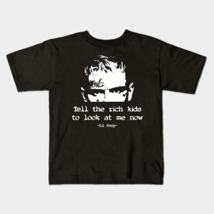 Lil Peep Kids T-Shirt